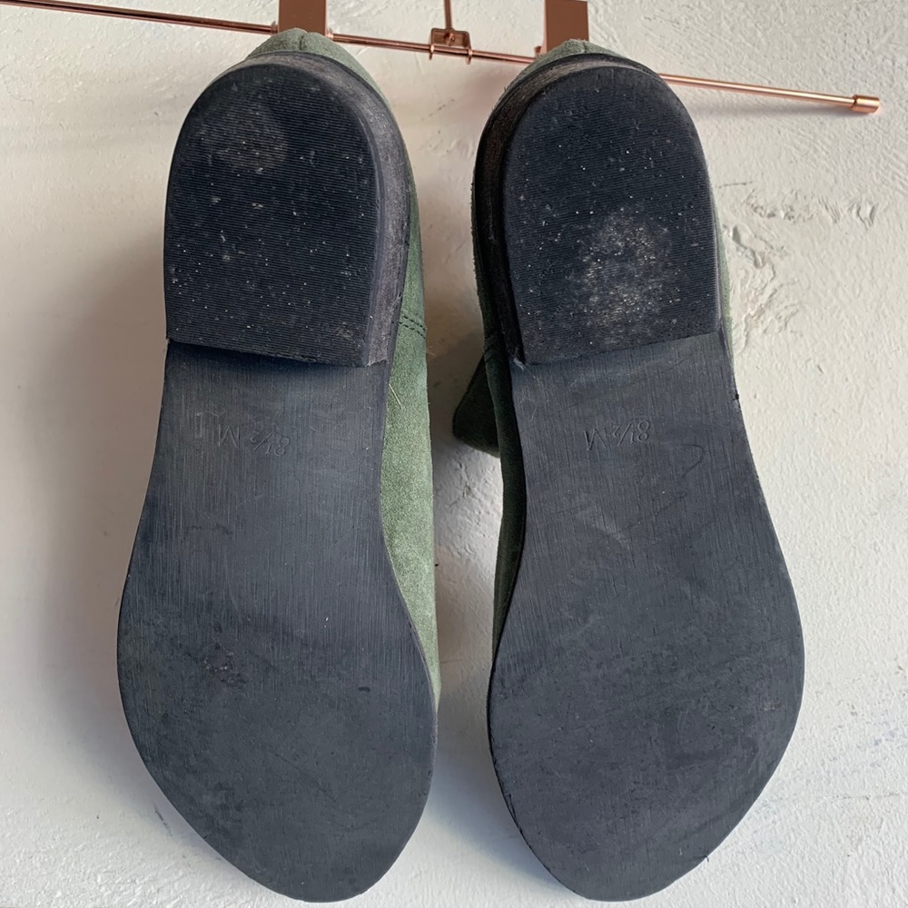 Coconuts by Matisse Olive boots